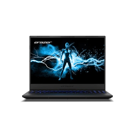Gaming-Notebook ERAZER Major X20 Gaming, 16 Zoll, QHD+, Intel Core i9-14900HX, 32 GB, 2 TB M.2 SSD, RTX 4070