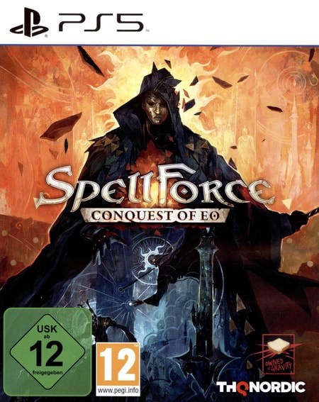 SpellForce - Conquest of Eo PS5-Spiel