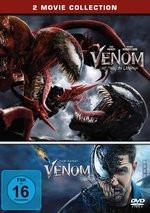 Action & Abenteuer Venom 1+2 [2 DVDs]