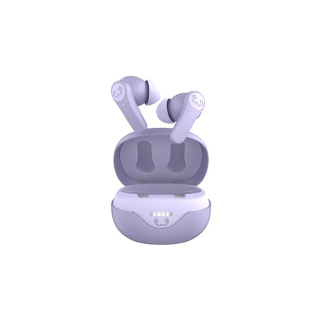 Bluetooth®-Ohrhörer "Twins Rise ANC", True Wireless, ANC, Lila (00221569) In-Ear Kopfhörer