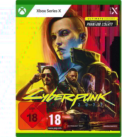 CYBERPUNK 2077 (Ultimate Edition)