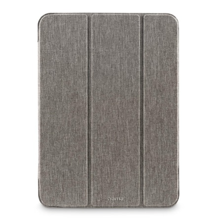 Tablet-Case "Terra" für Apple iPad 10.9" (10. Gen. 2022), Grau (00217249)