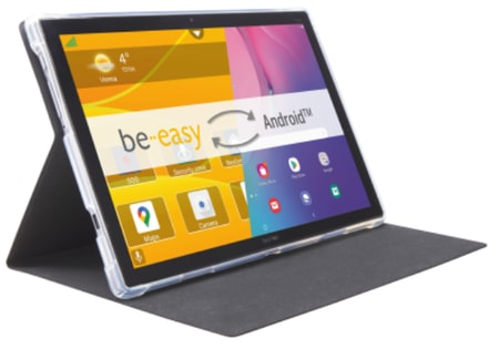 Book-Case Premium Tablet Case für beafon TAB-Pro TL20 Tablet-Hülle