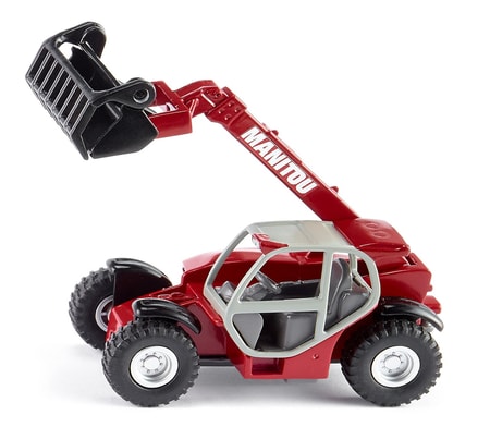 Modellauto Manitou Teleskoplader 1482