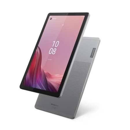Tab M9, Arctic Grey, 9 Zoll, 64 GB + Folio Case