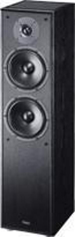 Monitor S80 ATM schwarz Stück Standlautsprecher