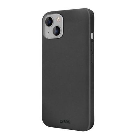 Instinct Hülle für iPhone 14 Plus, Schwarz