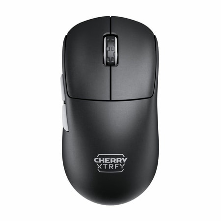 XTRFY M68 Pro Wireless Gaming-Maus, Schwarz