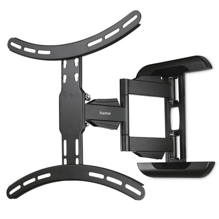 TV-Wandhalterung, schwenkbar, neigbar, ausziehbar, 165 cm (65") bis 35 kg (00220834)