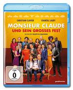 Blu-ray Monsieur Claude und sein großes Fest