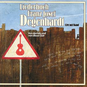 CD Franz Josef Degenhardt - LIEDERBUCH