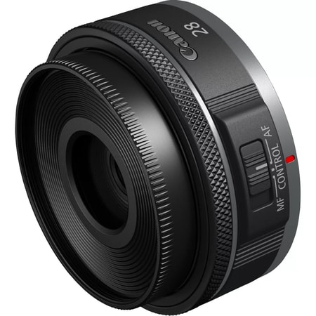 RF 28mm F2.8 STM schwarz Festbrennweiten-Objektiv