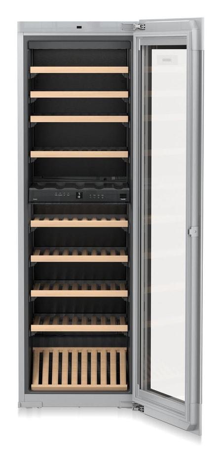 EWTgb 3583-26 Einbau-Weintemperierschrank