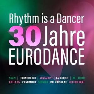 CD Various - Rhythm Is A Dancer-30 Jahre Eurodance