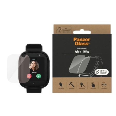 Xplora X6 Play | 3692 Displayschutz