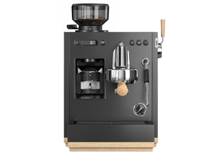 Espresso aura pure Siebträger-Espressomaschine