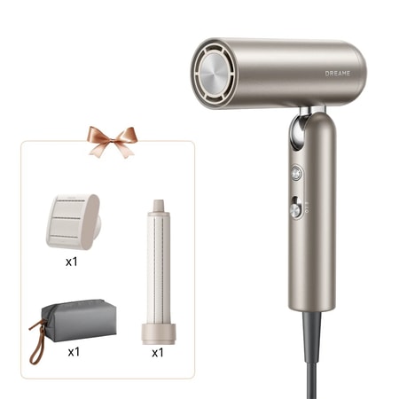 Pocket Haartrockner