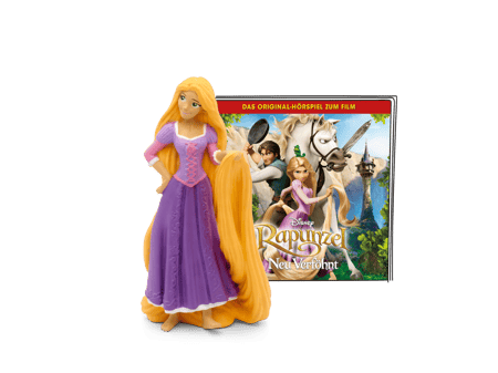 Disney- Rapunzel – Neu verföhnt Hörfigur