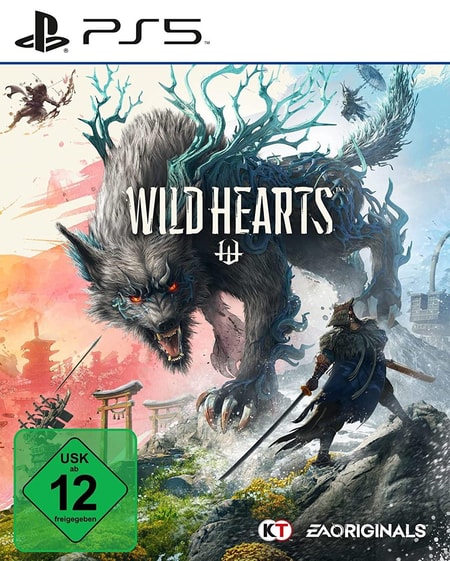 Wild Hearts PS5-Spiel