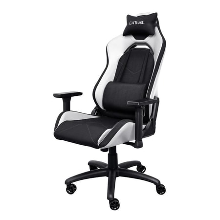 GXT 714W Ruya, Universal-Gamingstuhl, Weiß (25065)