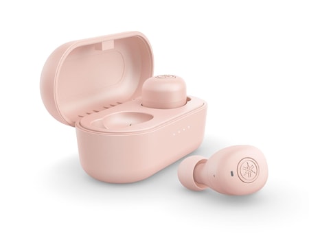 TW-E3B pink In-Ear Kopfhörer