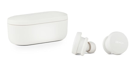 In-Ear Kopfhörer PerL White
