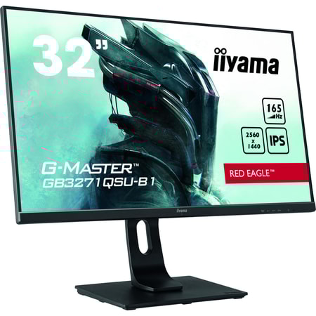 G-Master GB3271QSU-B1 Gaming-Monitor