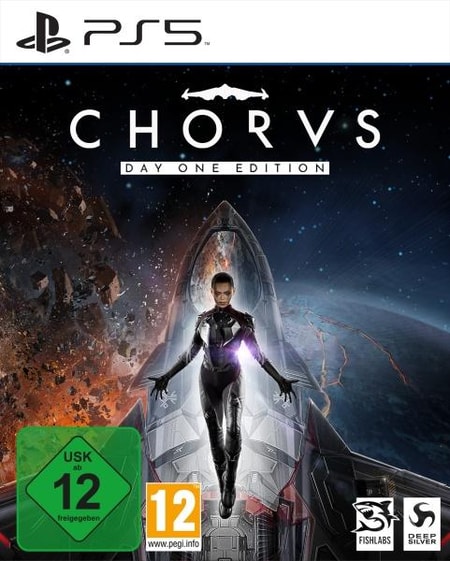 Chorus (Day One Edition) PS5-Spiel