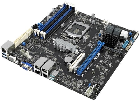 P11C-M/4L (1151-V2) (D) Mainboard