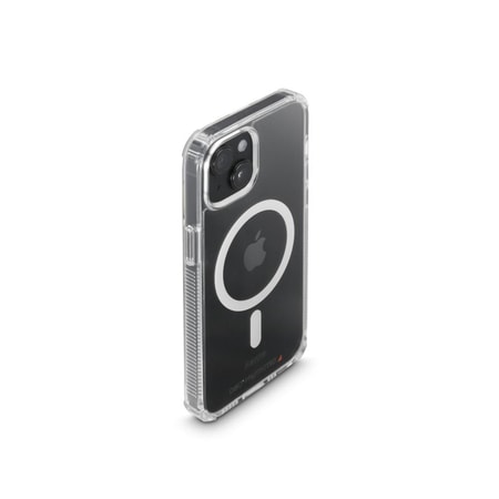 Handyhülle MagCase "Extreme Protect" für Apple iPhone 15, durchsichtig (00136007)