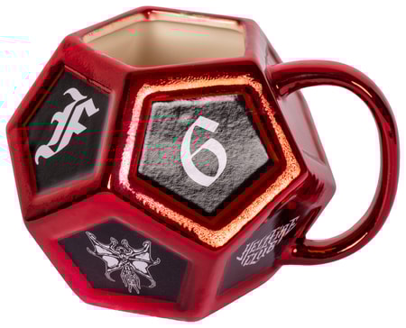 Stranger Things Tasse