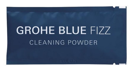 Blue Fizz Reinigungspulver