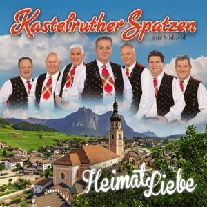 CD Kastelruther Spatzen - Heimatliebe