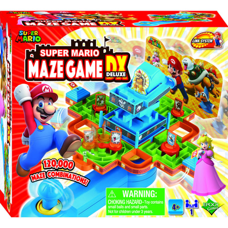 Super Mario Maze Game DX