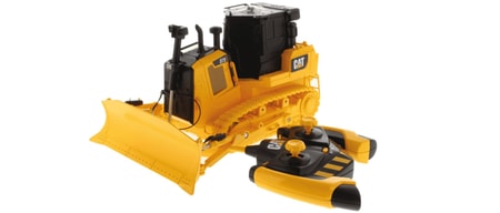 1:35 RC CAT D7E Bulldozer (B/O) Ferngesteuertes Auto