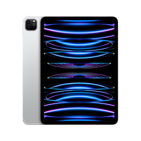 11" iPad Pro Wi-Fi + Cellular silber, 2022, Apple M2 8C10G, 256GB