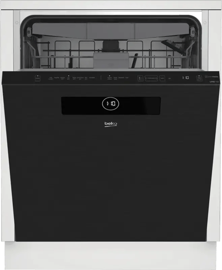 BDDN38640DD Unterbau-Geschirrspüler 60 cm