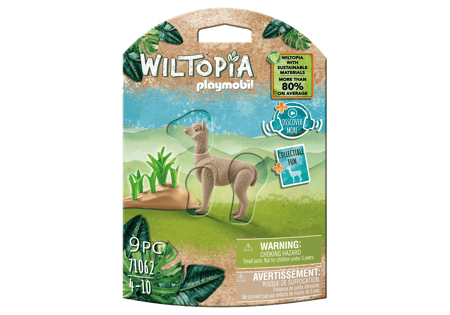 71062 Wiltopia Alpaka