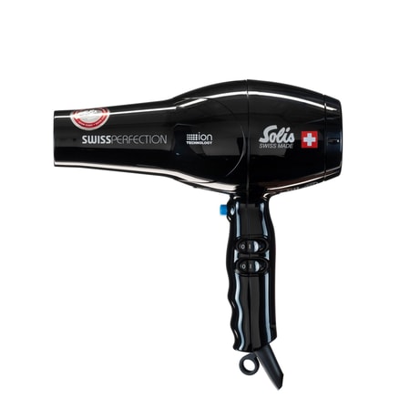 Swiss Perfection Ion Black 1.8 Haartrockner