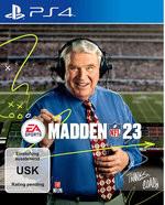 Madden NFL 23 PS4-Spiel