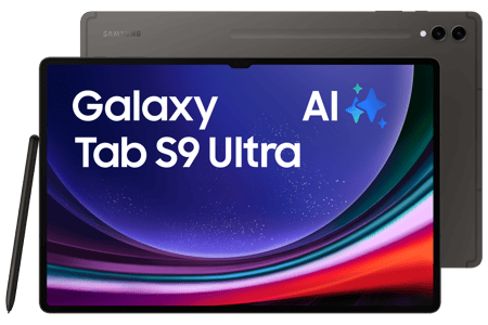 Galaxy Tab S9 Ultra 512 GB WiFi Graphite Tablet
