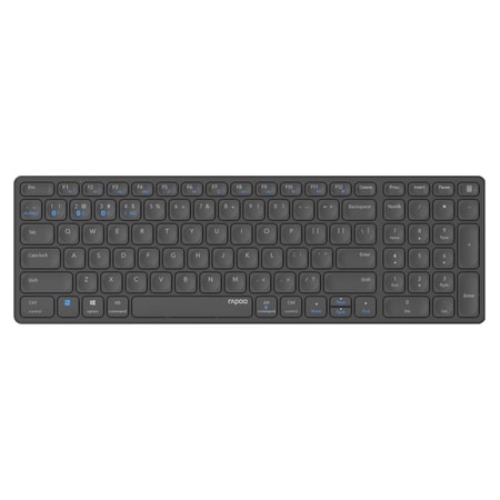 E9700M, DE-Layout, Dunkelgrau Tastatur