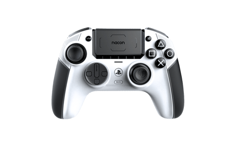 PS5 Revolution 5 Pro Controller, Weiß