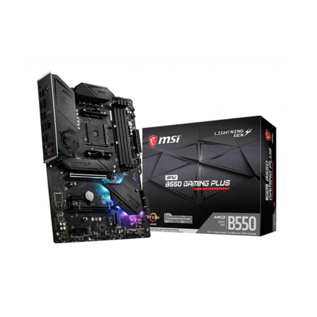 MPG B550 GAMING PLUS (AM4) (D) Mainboard
