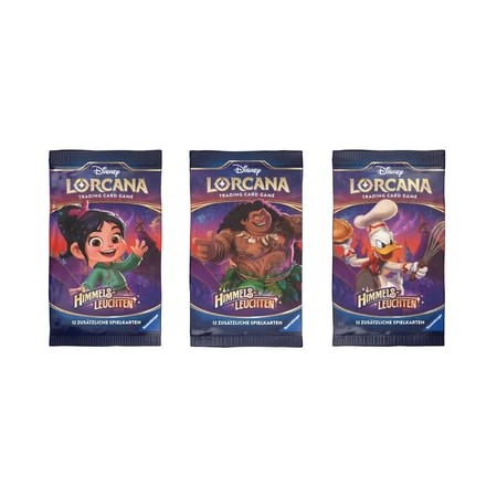 Kartenspiel Lorcana Booster Set 5