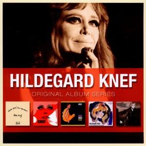 CD Hildegard Knef - Original Album Series