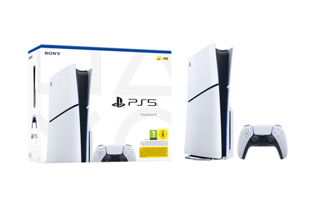 PlayStation 5 (Modellgruppe - Slim)