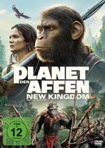 DVD Planet der Affen - New Kingdom