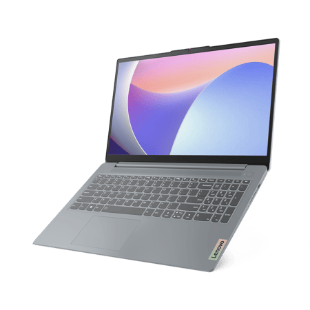 Notebook IdeaPad Slim 3 (15IRU8-82X7005YGE), Grau, 15,6 Zoll, Full-HD, Intel Core i5-1335U, 16GB, 512GB SSD