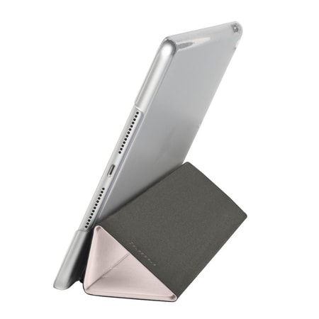 Fold Clear für Samsung Galaxy Tab A8 10.5", rosa Tablet-Hülle